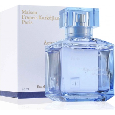 Maison Francis Kurkdjian Aqua Celestia Cologne Forte parfémovaná voda unisex 70 ml
