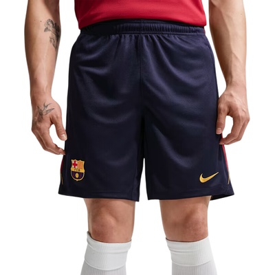 Nike Dri-FIT FC Barcelona Strike 2026/27 modrá XXL
