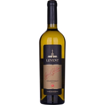 Image 1 of Винарска къща Русе LEVENT Chardonnay Grand Selection 750 ml