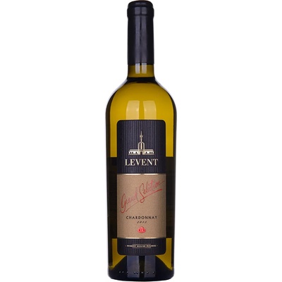 Винарска къща Русе LEVENT Chardonnay Grand Selection 750 ml
