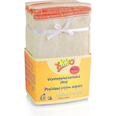 Xkko classic Kikko 4/8/4 Regular Natural Regular