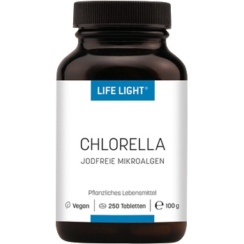 Хлорела - 250 таблетки