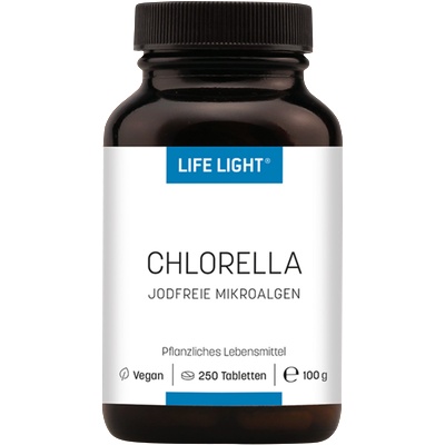 Хлорела - 250 таблетки