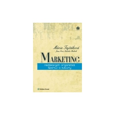 Marketing neziskových organizácií, športu a kultúry