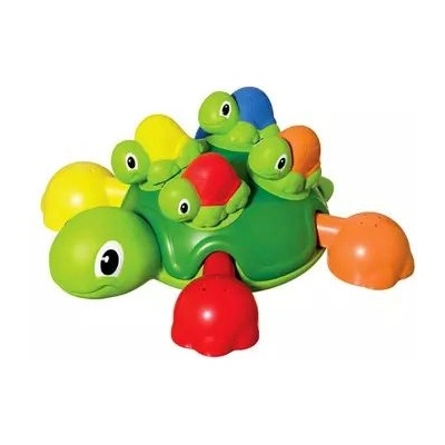 TOMY Tomy: Играчка за баня "Приятели на костенурката