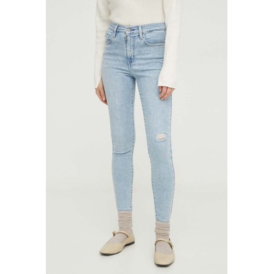 Levi's Дънки Levi's 720 HIRISE SUPER SKINNY в синьо (52797)