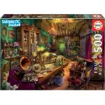 Educa Пъзел-загадка Educa от 500 части - Античен магазин (EDU18480)