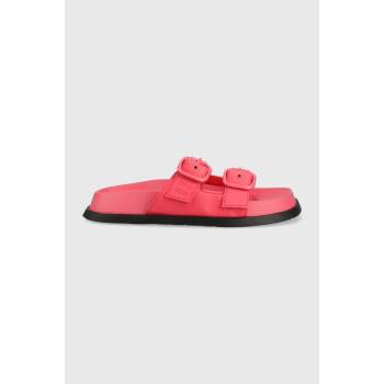 Tommy Jeans Чехли Tommy Jeans FANCY SANDAL в розово EN0EN02136 (EN0EN02136)