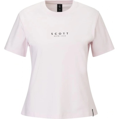 Dámske triko SCOTT Tee W's Typo SS