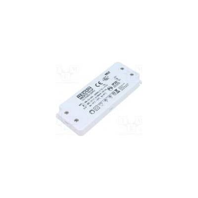 Napájecí zdroj spínaný LED 12W 12VDC 1000mA 198÷264VAC IP20