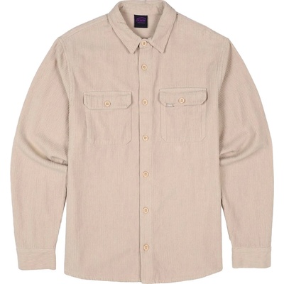 Oxbow Мъжка риза с копчета Oxbow Cord Shirt Jacket Shirt - Dune - размер XL (033-3021-0214)