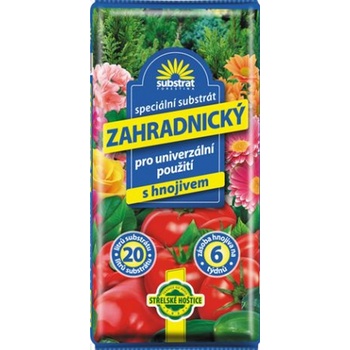 Forestina Substrát Zahradnický 20 l