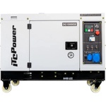 ITC Power DG10000SE-T Генератор, агрегат