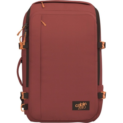 CabinZero Adv Sangria red 42L