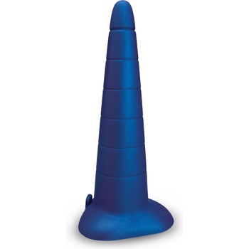 b-Vibe Anal Stretcher Training Cone Blue