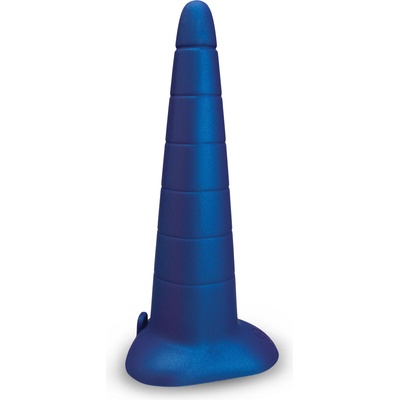 b-Vibe Anal Stretcher Training Cone Blue