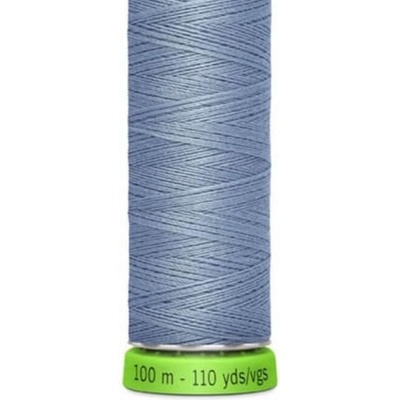 Nit PES Gütermann JEANS - extra silná 30 (30m) barva 64 - fialová