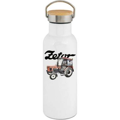 123TRIKO termoska Zetor 7011, V1 500 ml traktor