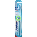 Manuálne zubné kefky Jordan Target Teeth & Gums Zubná kefka stredná