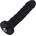 HISMITH HSA03 Silicone Dildo KlicLok 18cm Black