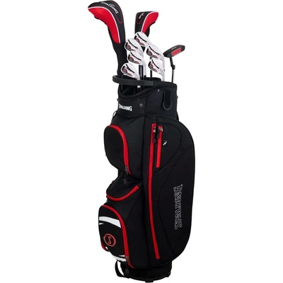 Spalding Tour 2 set prodloužený pravý grafit/ocel