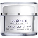 Lumene Sensitive noční zklidňující krém na citlivou pleť Ultra Sensitive Calming Night Cream 50 ml