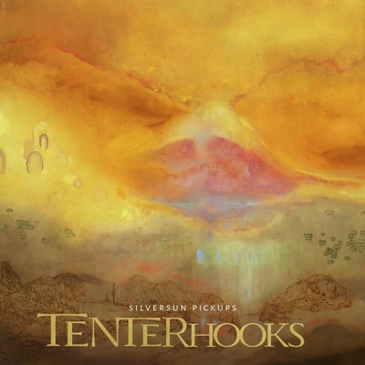 Silversun Pickups - Tenterhooks Gold Vinyl LP