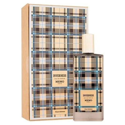 Memo Paris Fleurs Bohèmes Inverness parfumovaná voda unisex 75 ml