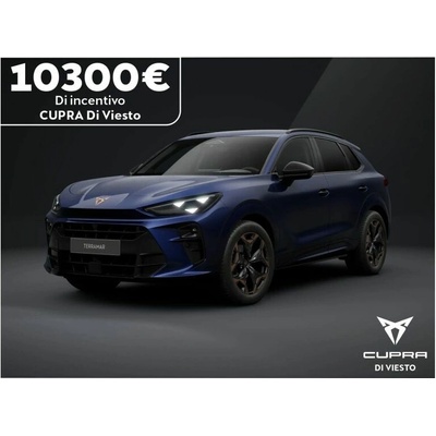Cupra Terramar 1.5 e-Hybrid DSG 150 kW