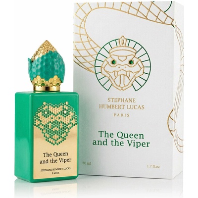 Stéphane Humbert Lucas 777 The Queen and the Viper parfumovaná voda unisex 50 ml