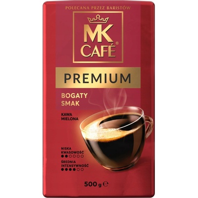 MK Cafe Premium mletá 0,5 kg