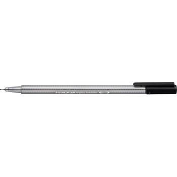 STAEDTLER Fineliner Triplus 0, 3 мм черен (334-9)