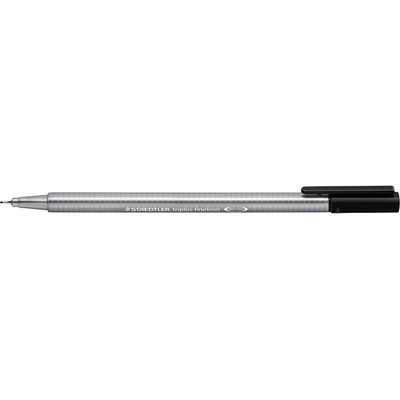 STAEDTLER Fineliner Triplus 0, 3 мм черен (334-9)