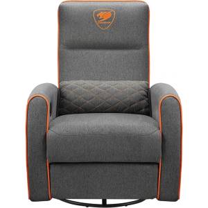 COUGAR Fidom Gray Геймърски фотьойл (CGR-FDF-GRO)