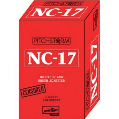 Skybound Games Pitchstorm: NC-17 - EN