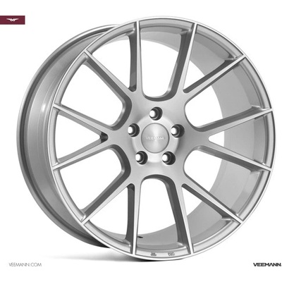 VEEMANN V-FS23 9x18 5x120 ET38 silver