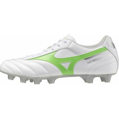 Mizuno MORELIA II CLUB Bílá Zelená