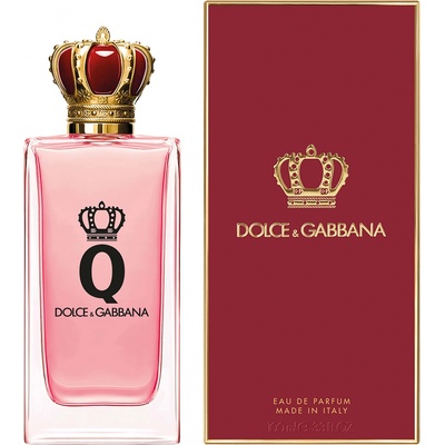 Dolce & Gabbana Q parfémovaná voda dámská 30 ml