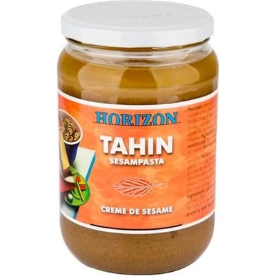 HORIZON Tahini bez soli BIO 650 g