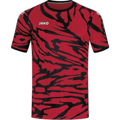 Jako dres Animal kr. rukáv červená