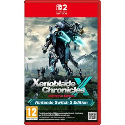 Xenoblade Chronicles X (Definitive Edition)