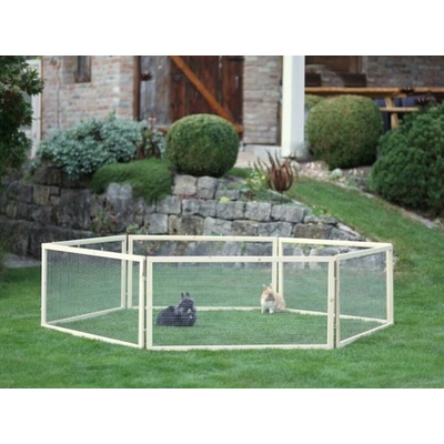 Kerbl výbeh VARIO pre králiky morčatá hlodavce 120 x 60 cm