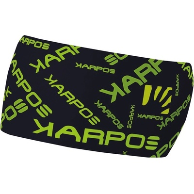 Karpos Pelmo Black yellow