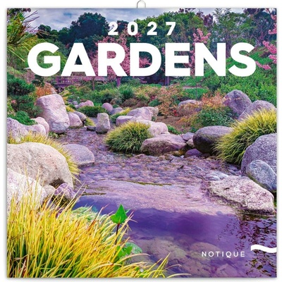 NOTIQUE Grid Gardens 30 x 30 cm 2027