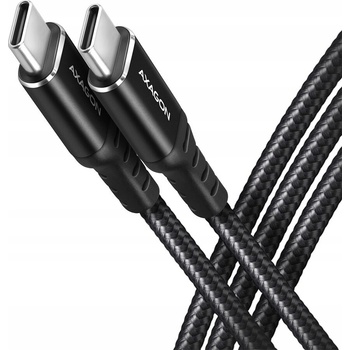 Avacom BUCM3-CM30AB, SPEED USB-C USB-C, 3m, černý