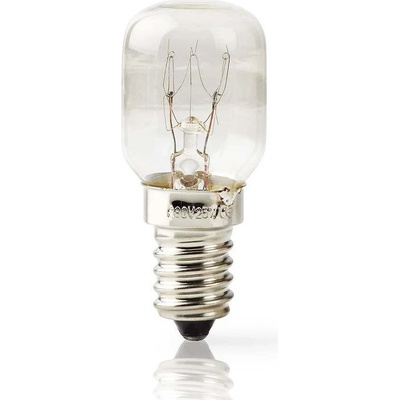Nedis E14 25W 300C° 230V 130lm hrušková do trouby