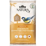 Dehner Natura Premium wild bird food, sunflower seeds shell-free, all-season food rich in protein / high in energy, high-quality bird food for wild birds, 5 kg - 5248638 (5248638)