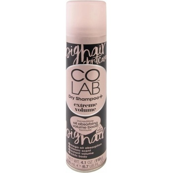 Colab Extreme Volume suchý šampón 200 ml