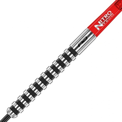 Red Dragon Steel Javelin Black - 26g