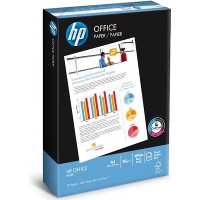 HP A/4 Стандартна копирна хартия HP Office 80g. CHP110